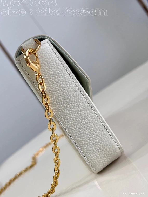 FS CHEAP LOUIS POCHETTE VUITTON FÉLICIE 0708